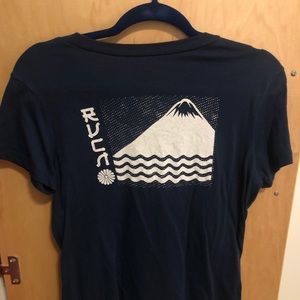 Navy T-shirt